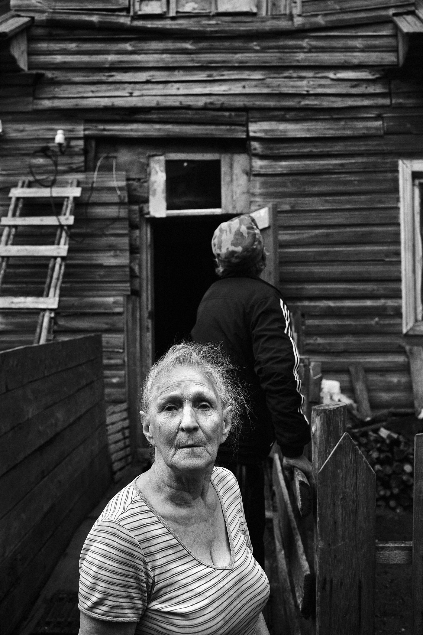 МЫ - О РОССИИ БЕЗ СЛОВ. | ZIN#21 | КУЗОМЕНЬ | © Артём Лежепёков